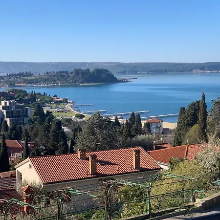 Apartments Ostanek 2 Portorož Kültér fotó