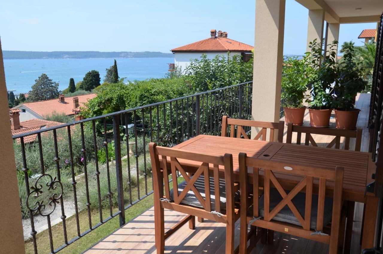 Apartment Ostanek 2 Portoroz