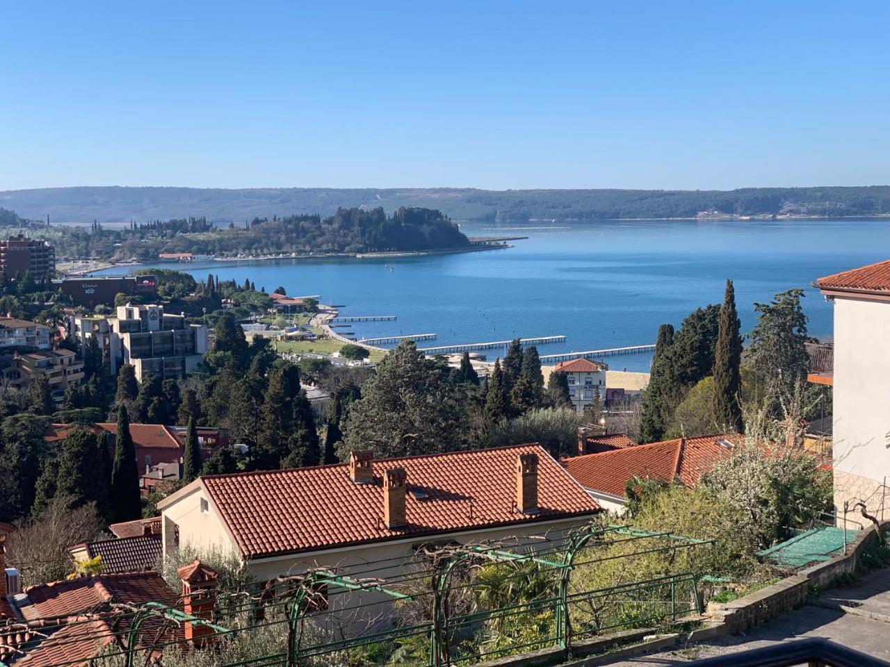 Ostanek 2 Apartment Portoroz